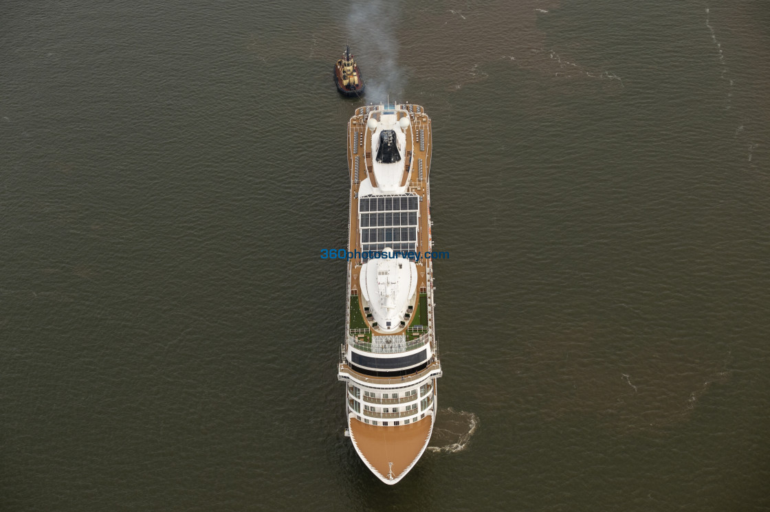 "Liverpool aerial photo 210607 3" stock image