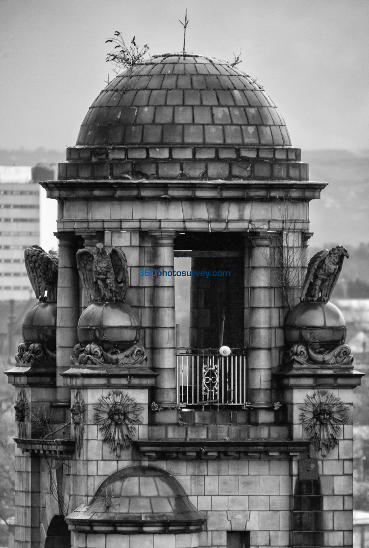 "Manchester London Road Fire Station 180119" stock image