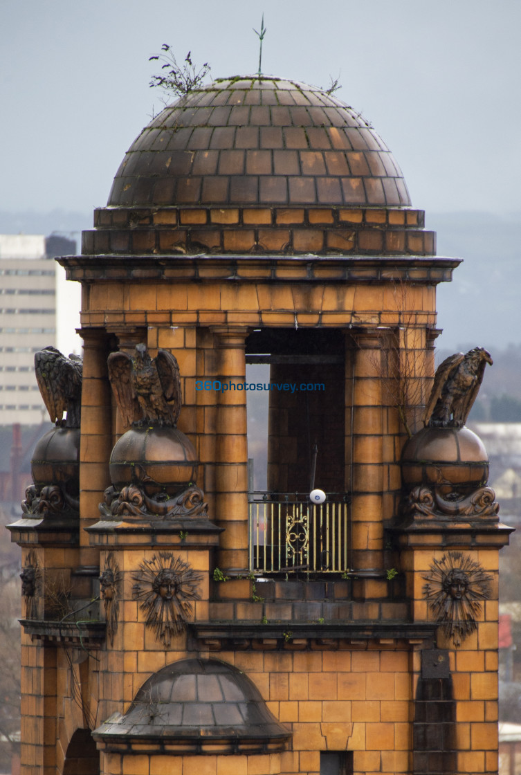 "Manchester London Road Fire Station 180119" stock image