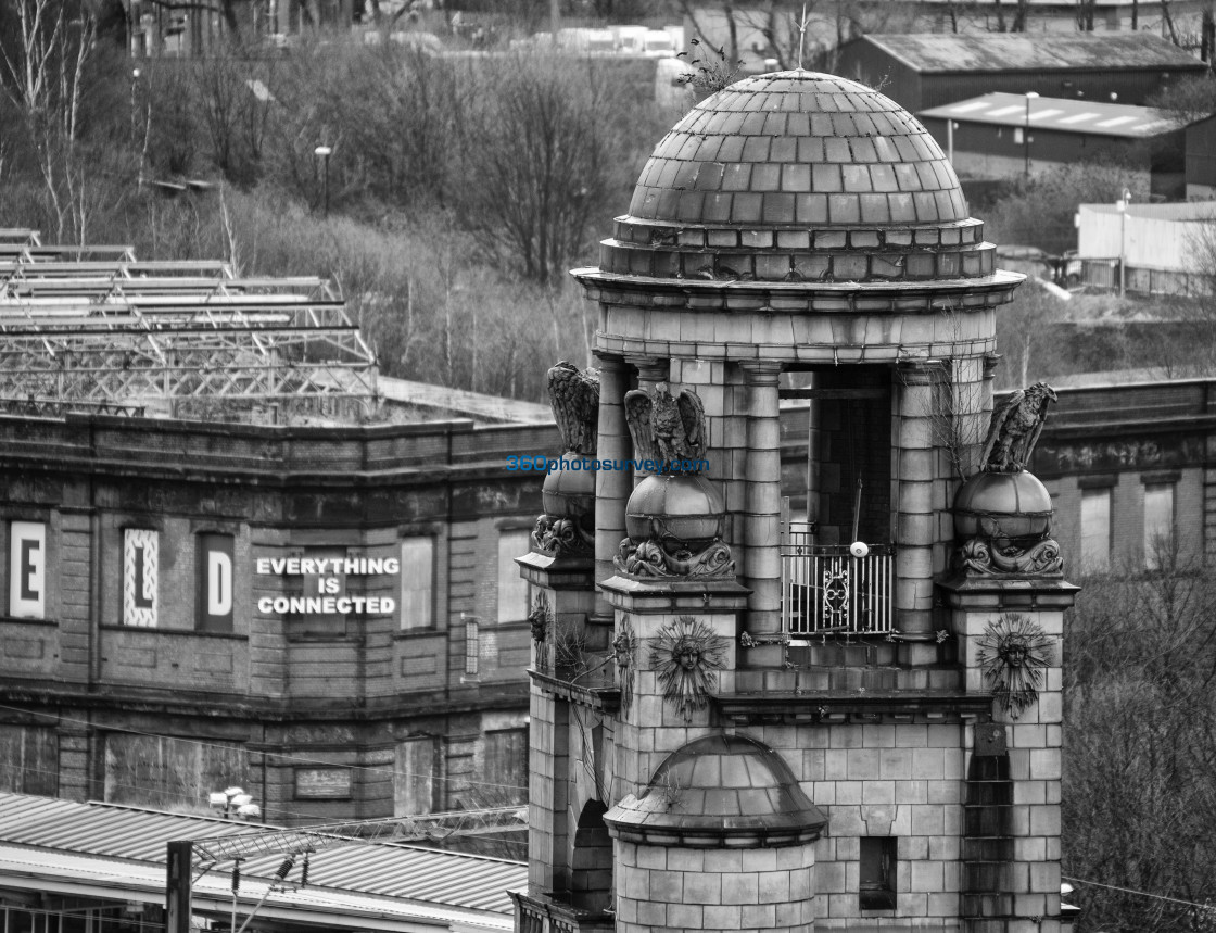 "Manchester London Road Fire Station 180119" stock image