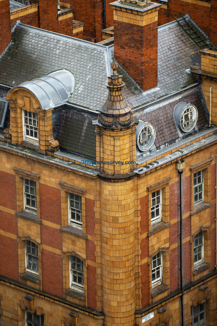 "Manchester London Road Fire Station 180119" stock image