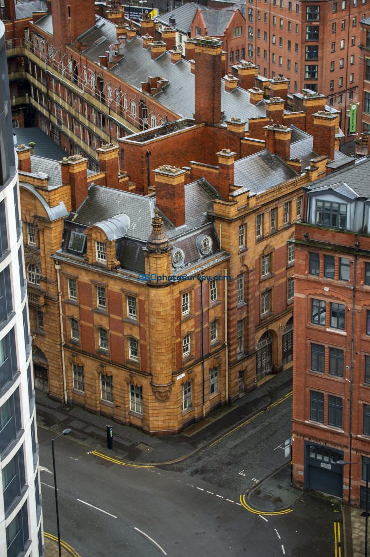 "Manchester London Road Fire Station 180119" stock image