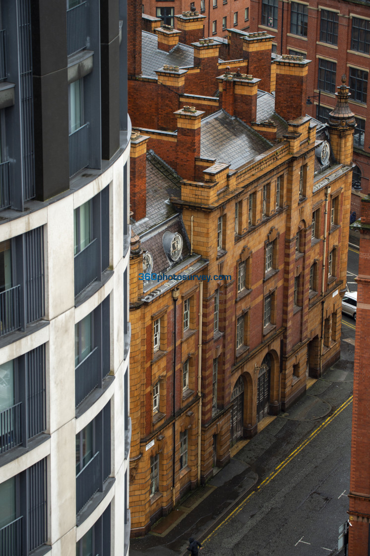 "Manchester London Road Fire Station 180119" stock image