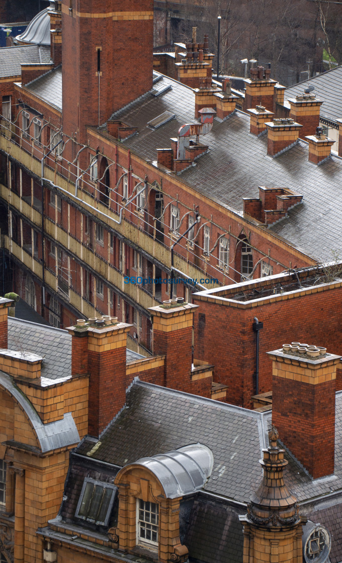 "Manchester London Road Fire Station 180119" stock image