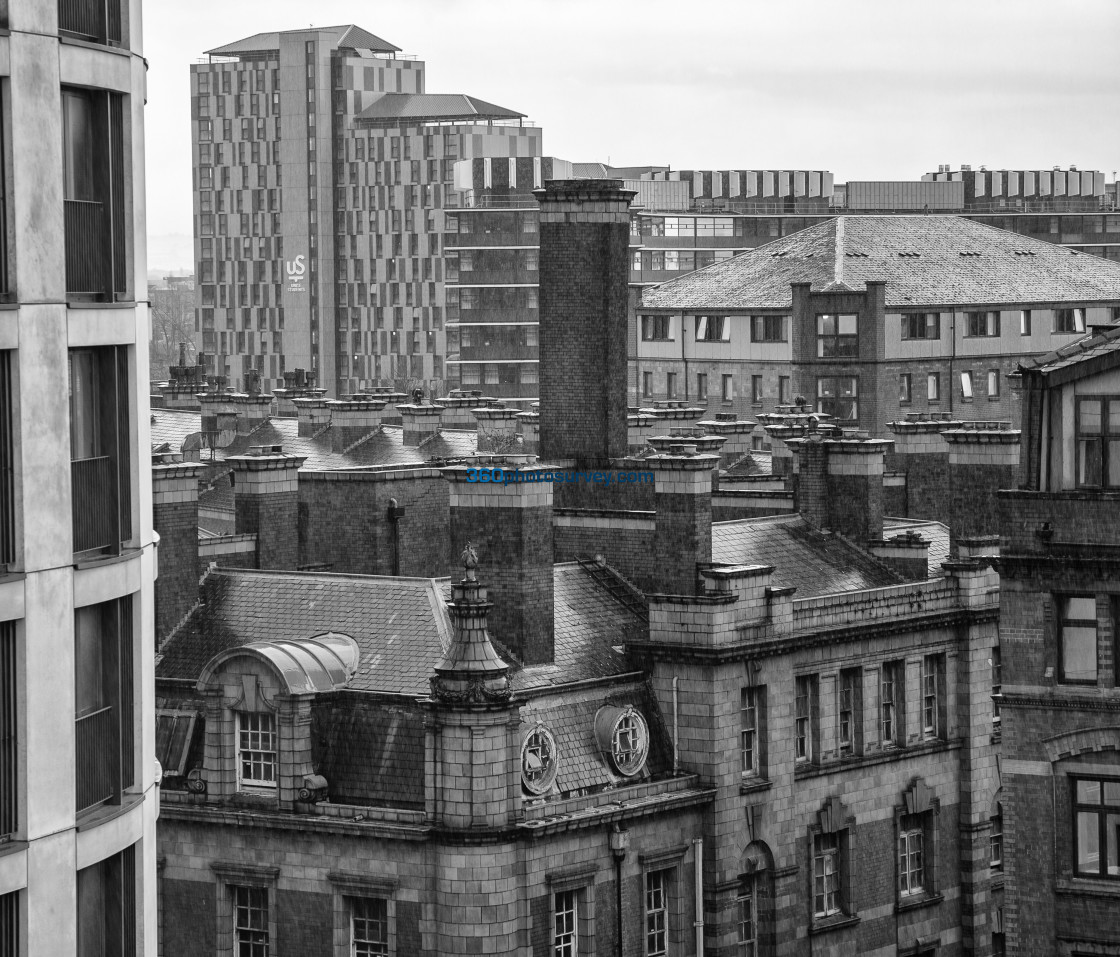 "Manchester London Road Fire Station 180119" stock image