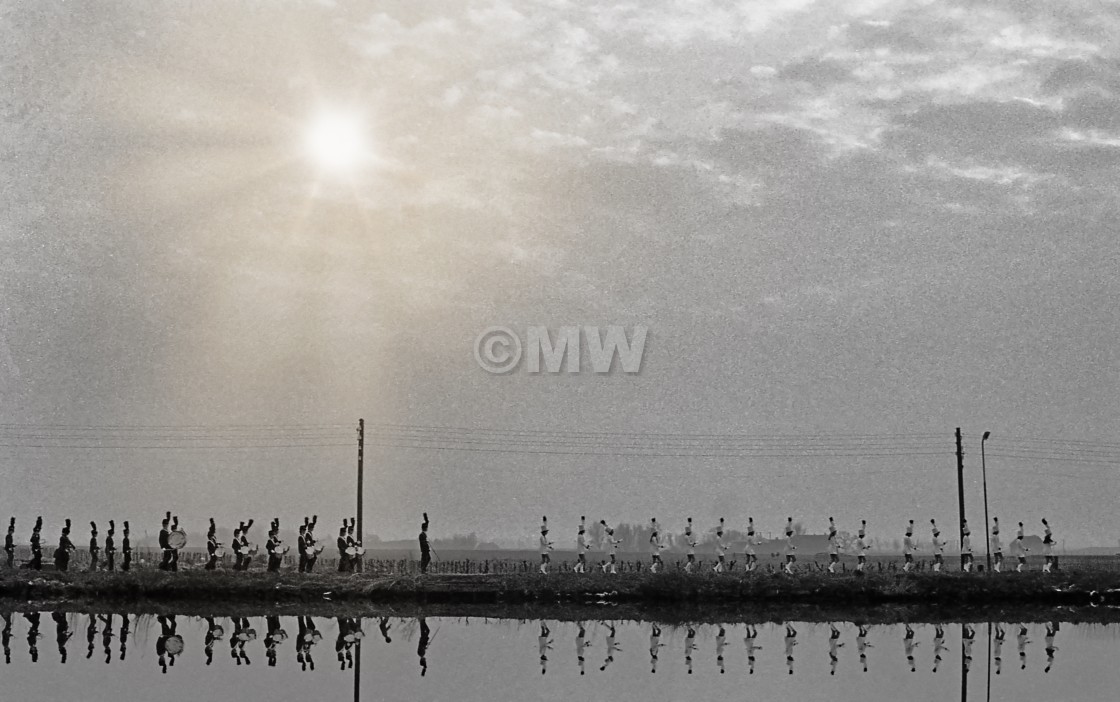 "Amstel march" stock image