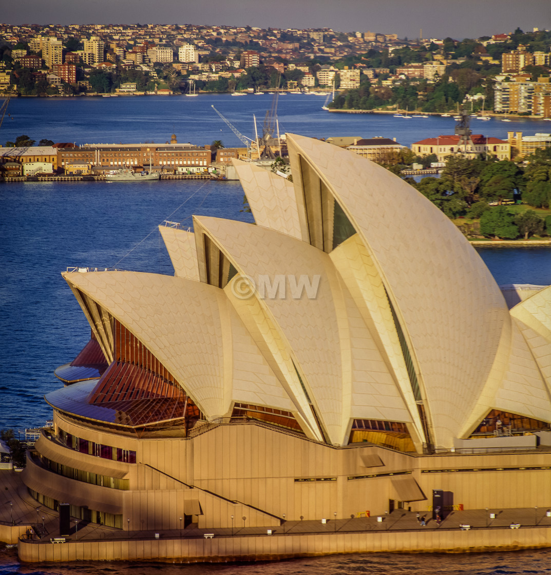 "Sydney Opera House" stock image