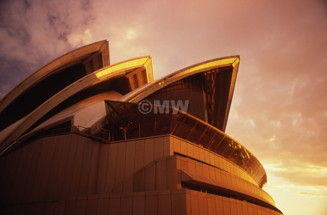 "Sydney Opera House" stock image