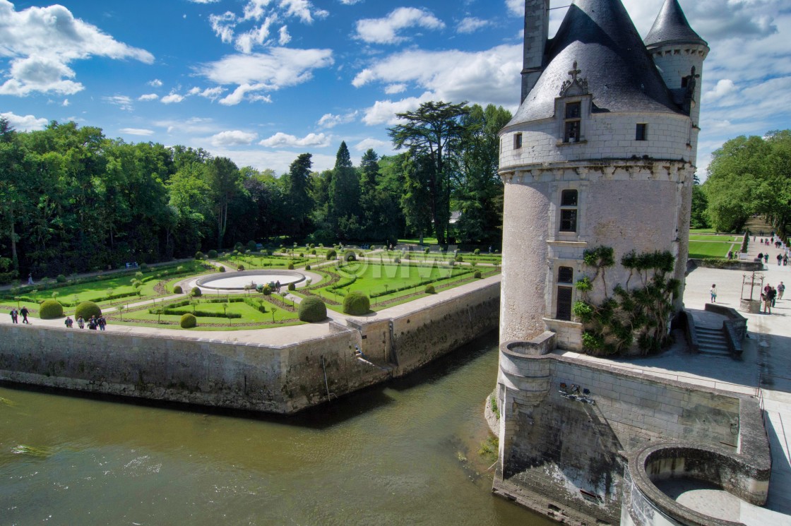 "Chateau de Chenonceau - Marques Tower & Catherine Douglas Ellima" by David Halperin - $35.49 "Chateau de Chenonceau - Marques Tower & Catherine Douglas Ellima" stock image