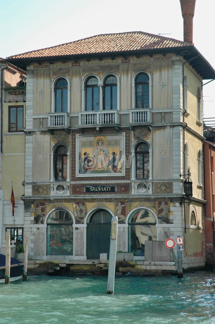 "Palazzo Salviati" stock image