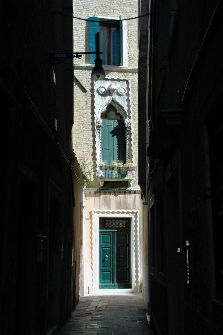 "Ornate windows & doors" stock image