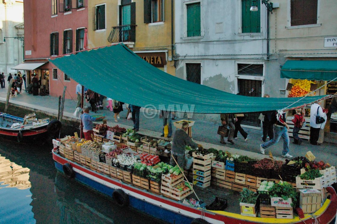 "Vegetable vendors" stock image