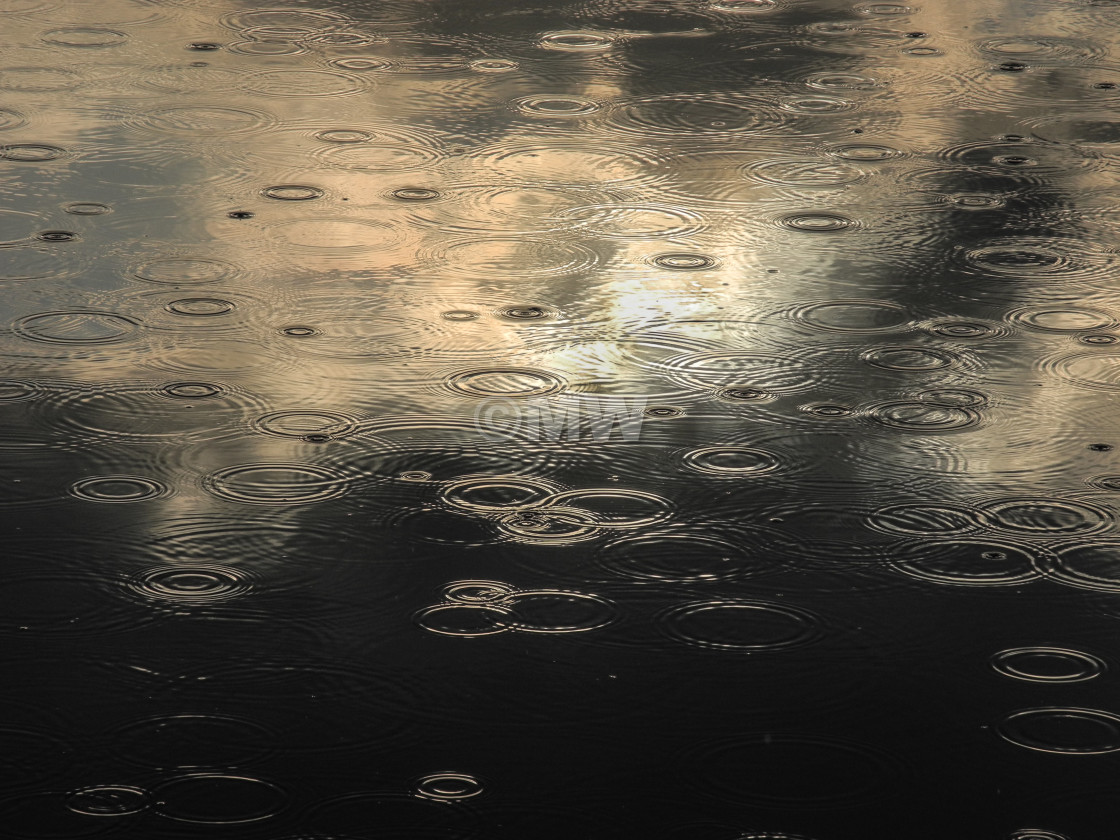 "Ripples 1" stock image