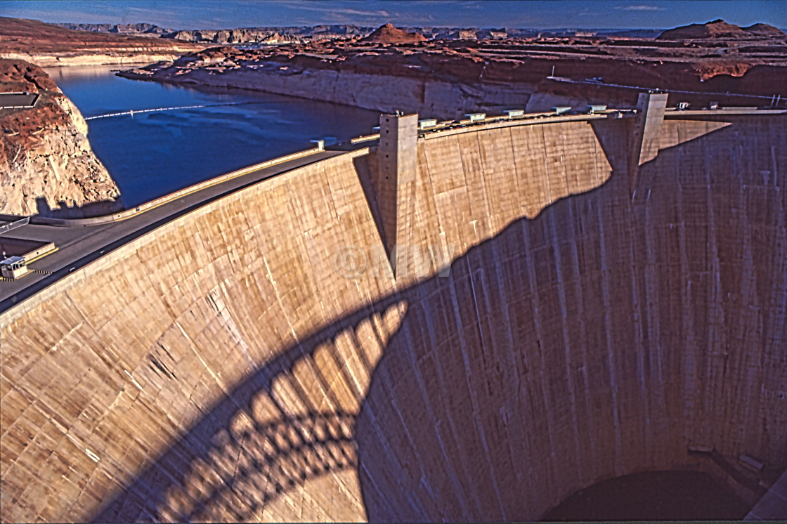 "Hoover Dam" stock image