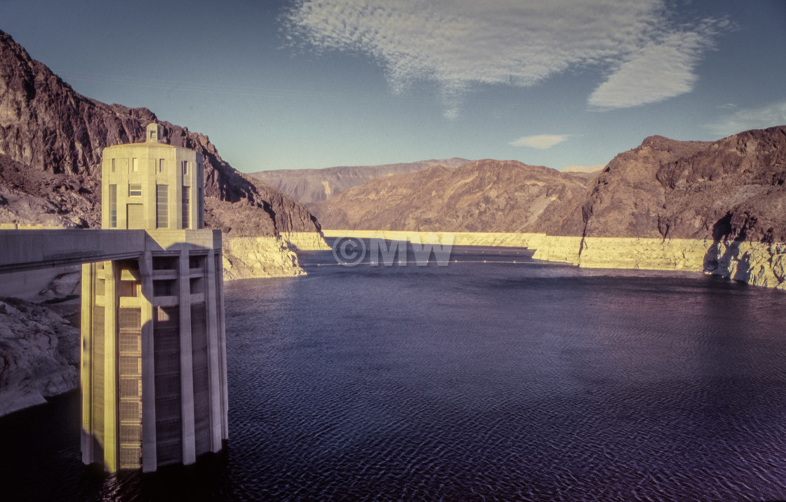 "Lake Mead" stock image