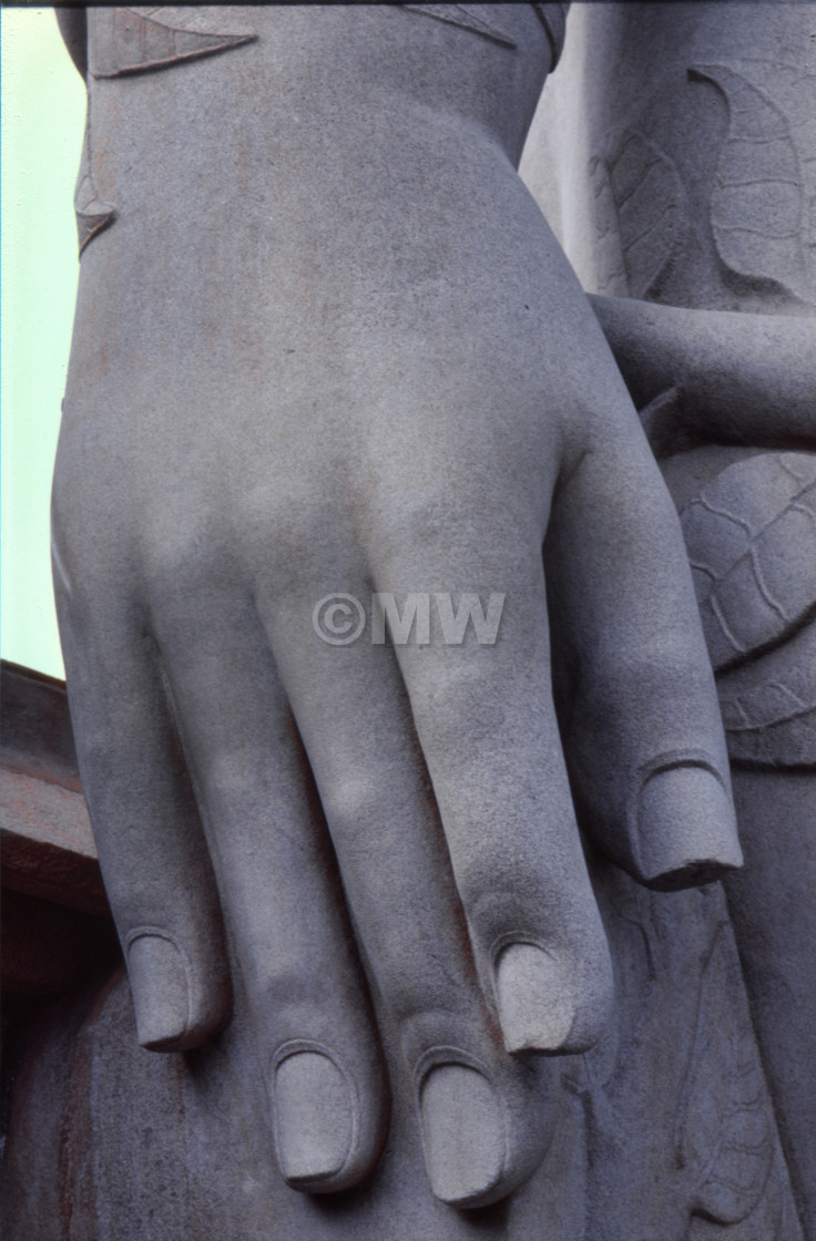 "Lord Gomateshwara statue" stock image