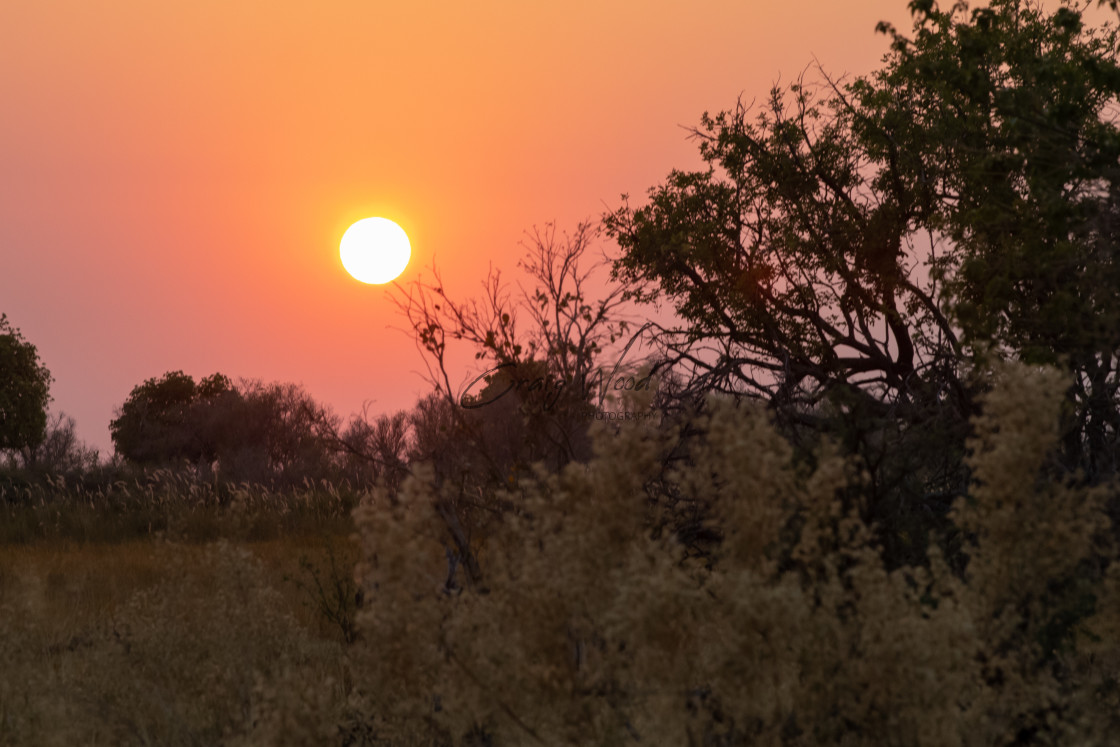 "Sunrise at third bridge" stock image