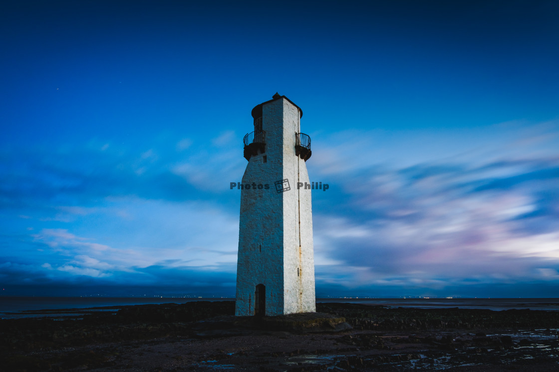 "Southerness Lighthouse, Dumfries and Galloway, Scotland" by Photography by Philip - $14.95 "Southerness Lighthouse, Dumfries and Galloway, Scotland" stock image