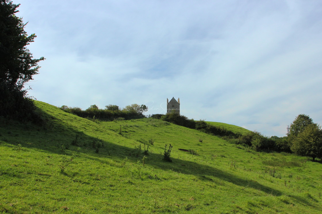 "Dove cote, Bruton. Somerset" stock image