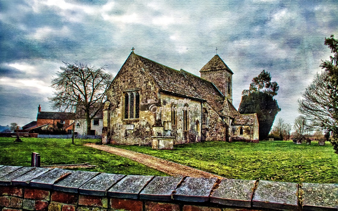 "St Peters Church - Poulshot, Wiltshire, England" by Keith Patrak - £15.00 "St Peters Church - Poulshot, Wiltshire, England" stock image