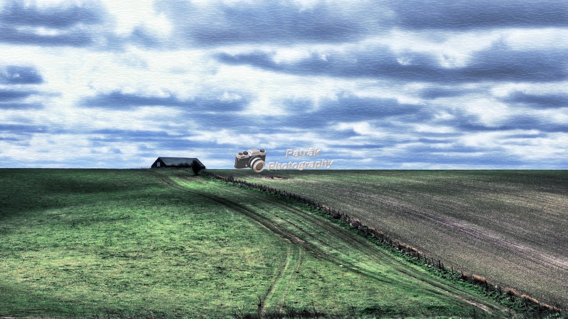 "Salisbury Plains - Wiltshire, England" by Keith Patrak - £15.00 "Salisbury Plains - Wiltshire, England" stock image