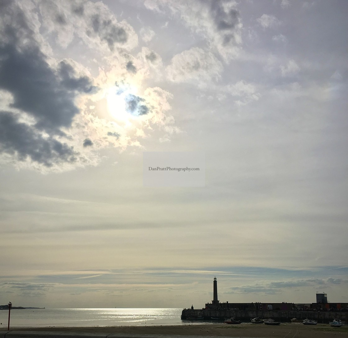 "Margate in England" stock image