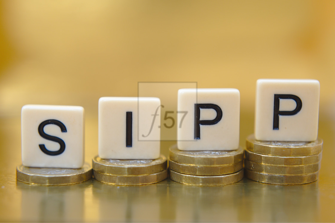 "SIPP self invested personal pension" by HD57 lifestyle stock photography - $5.02 "SIPP self invested personal pension" stock image