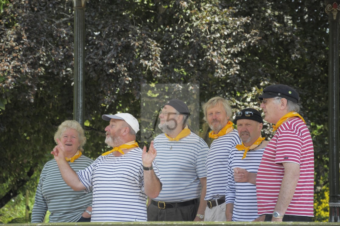 "Sea Shanties performance group singing sea shanty songs." by HD57 lifestyle stock photography - $29.40 "Sea Shanties performance group singing sea shanty songs." stock image