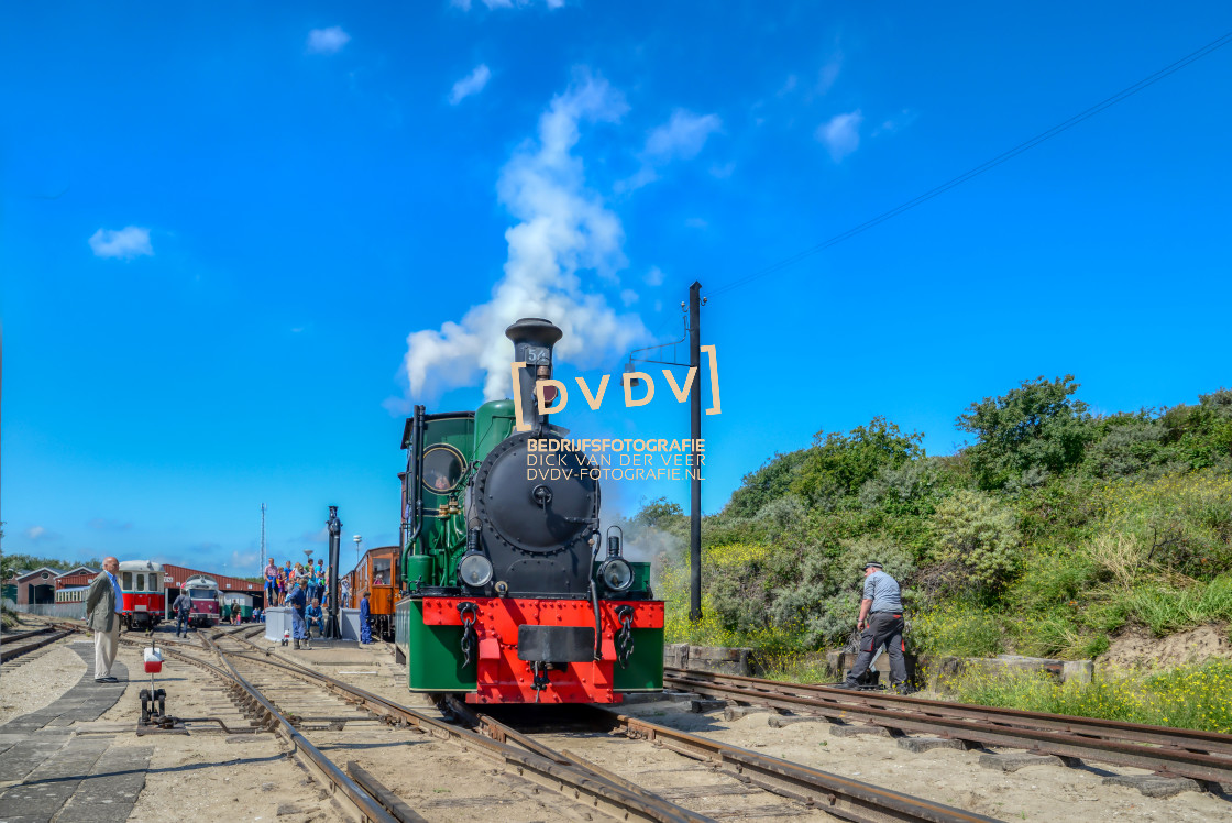"102631 RTM Museum Ouddorp" stock image