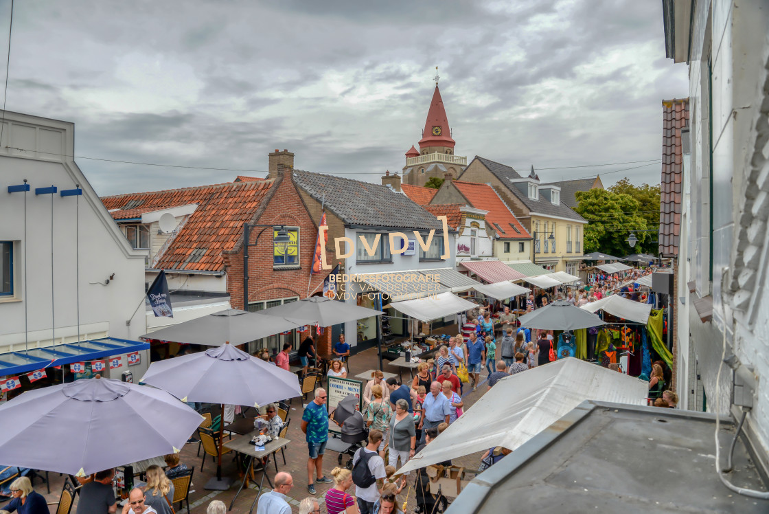 "102635 Toeristendagen Ouddorp" stock image