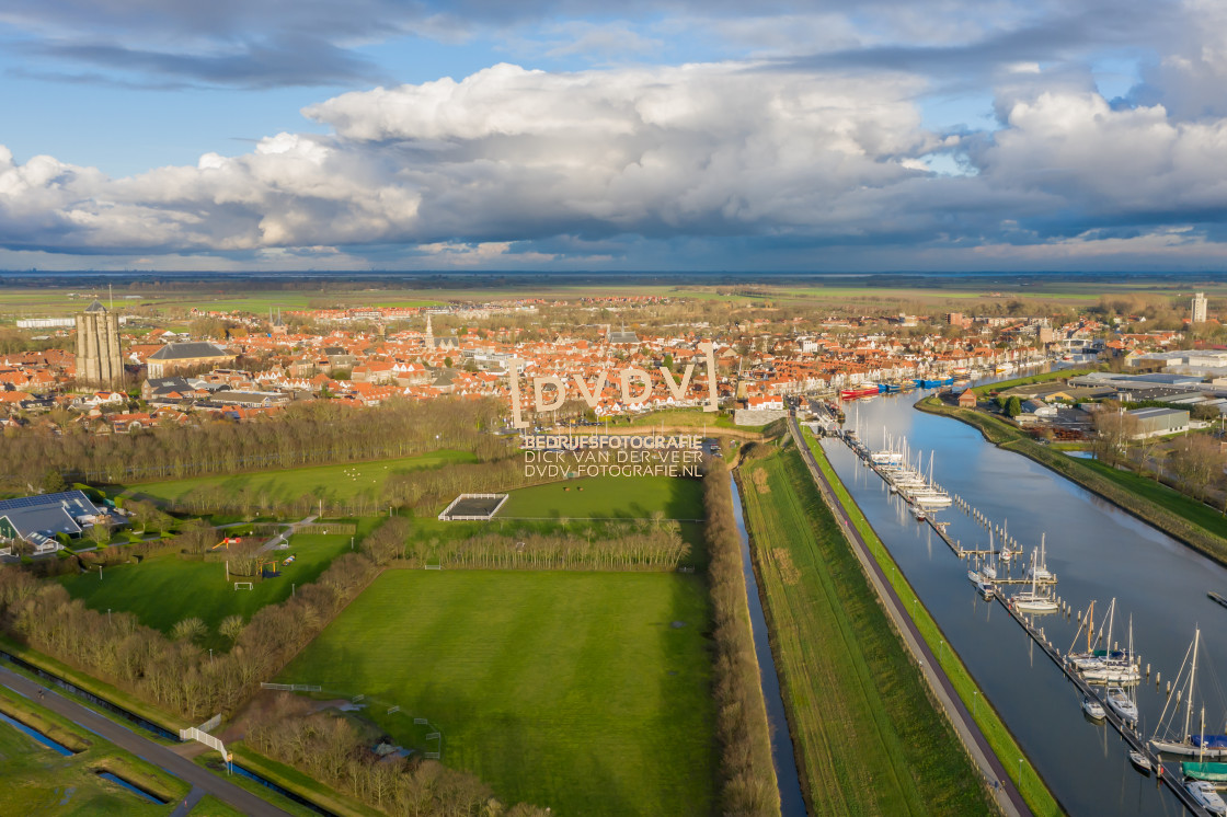 "102884 Zierikzee" stock image