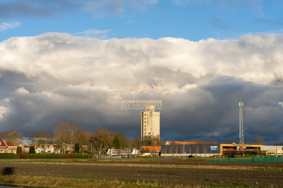 "102909 Zierikzee" stock image