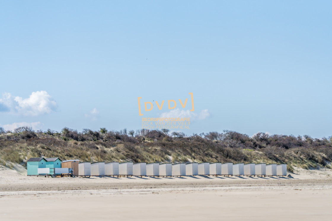 "107452 Strand Renesse" stock image