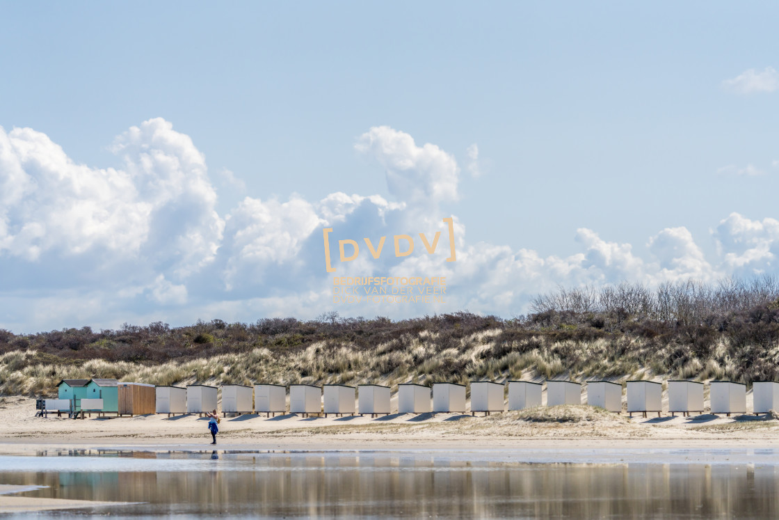 "107463 Strand Renesse" stock image