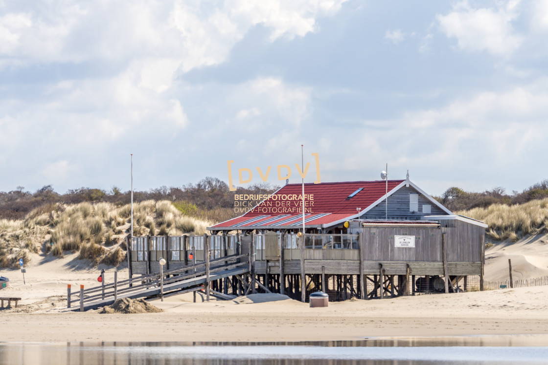 "107464 Strand Renesse" stock image