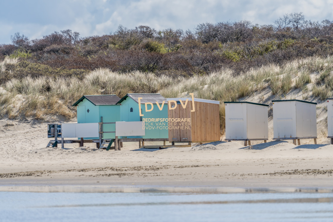 "107467 Strand Renesse" stock image