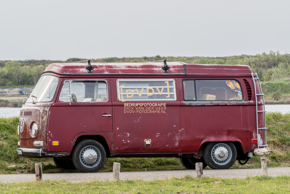 "VW bus 107245" stock image