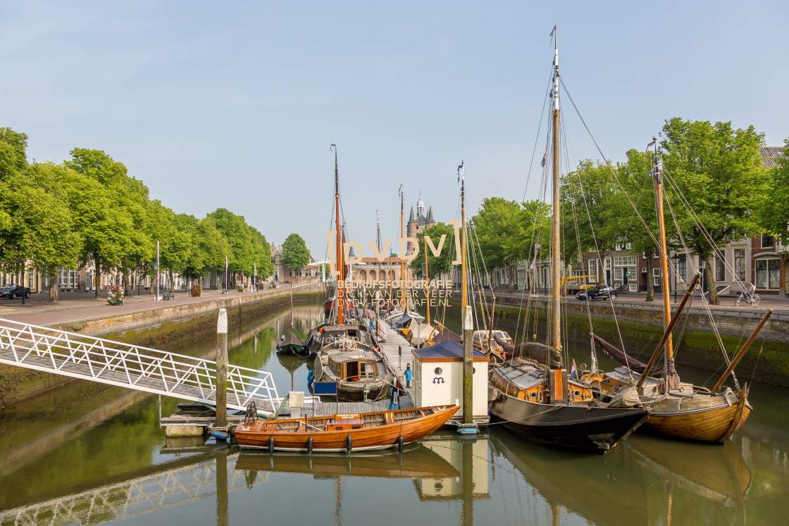 "Zierikzee 107827" stock image