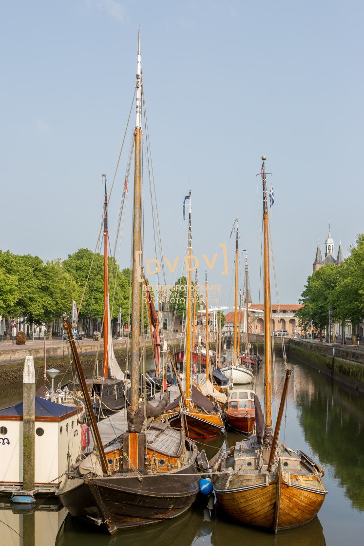 "Zierikzee 107831" stock image