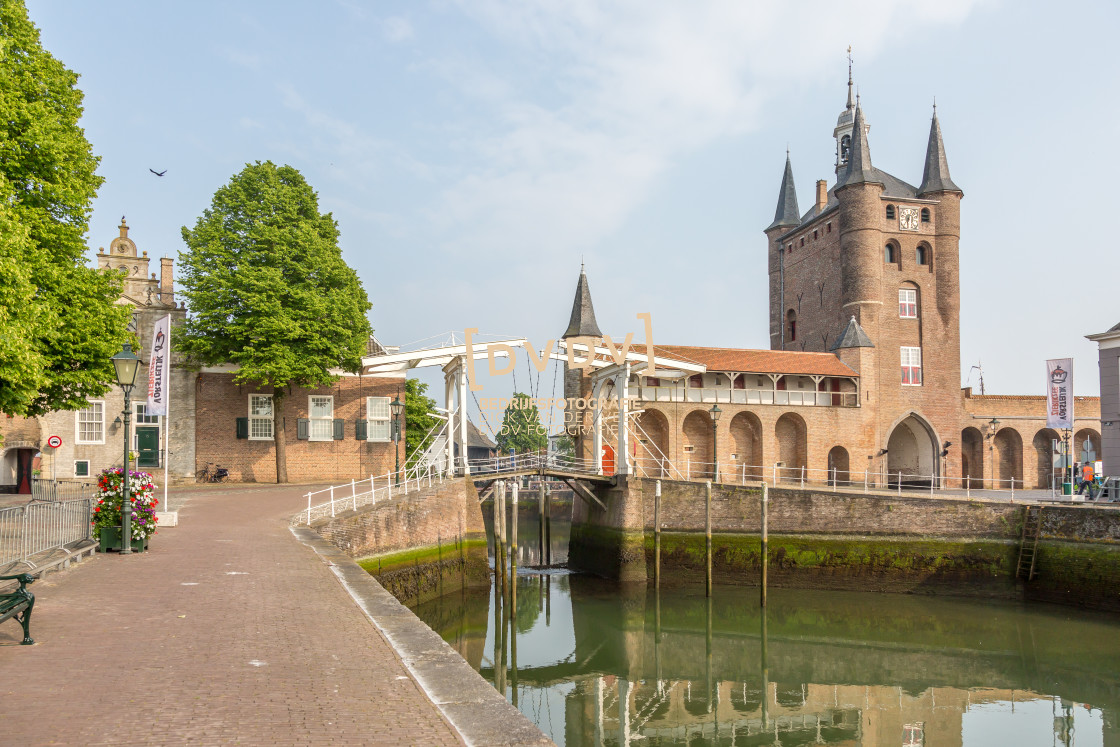 "Zierikzee 107832" stock image