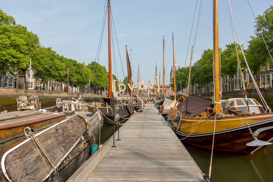 "Zierikzee 107829" stock image