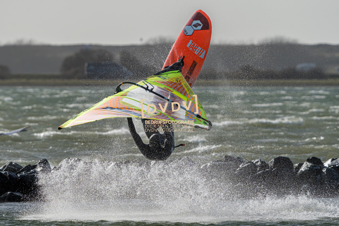 "Windsurfen 108677" stock image