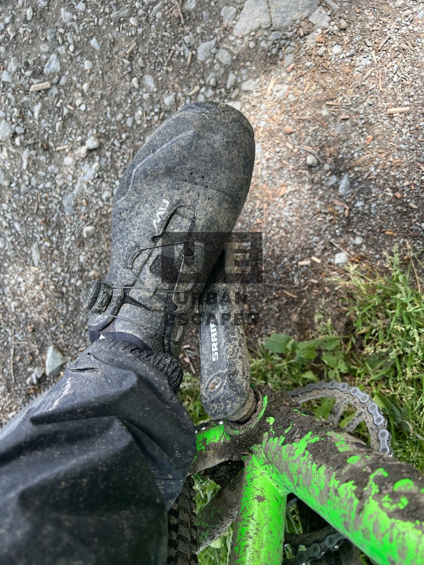 "Camino de Santiago" stock image