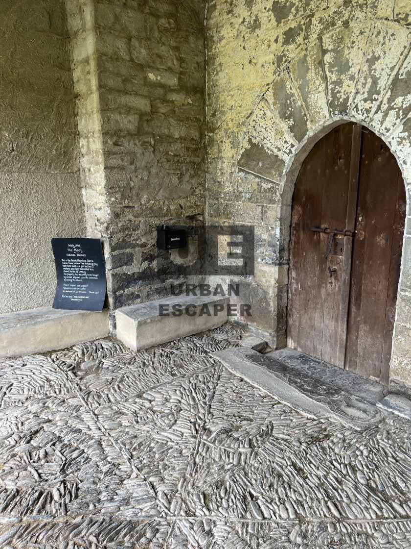 "Camino de Santiago" stock image