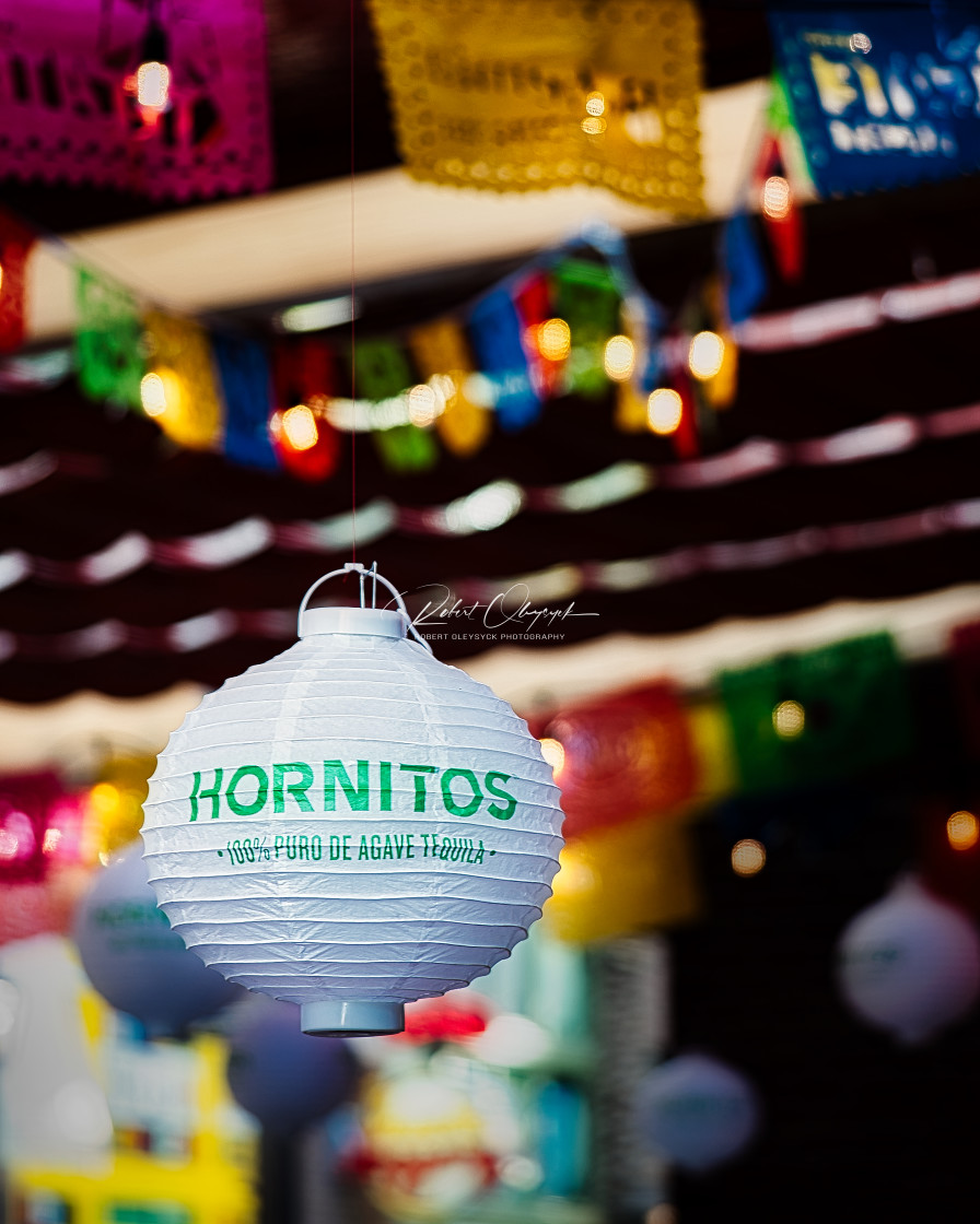 "Hornitos Lantern" stock image