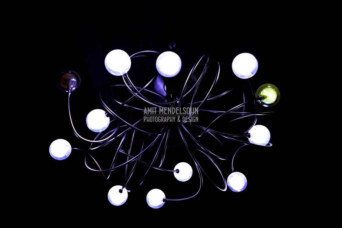 "Light circle" stock image