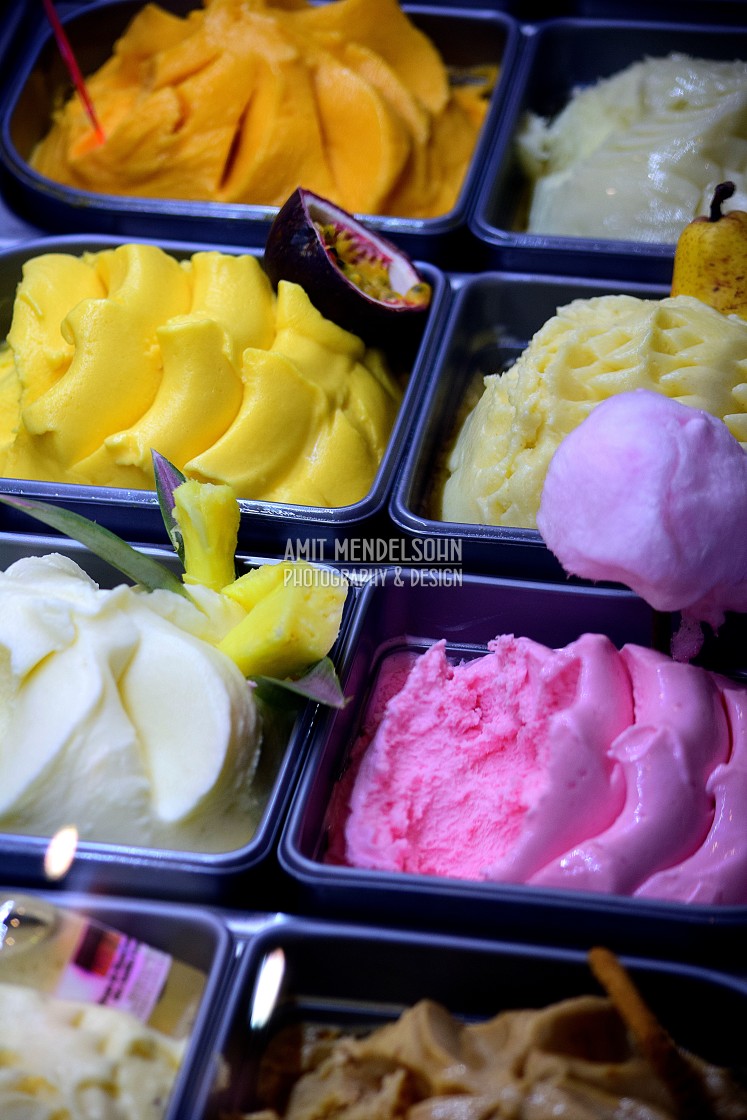 "Ice cream" stock image
