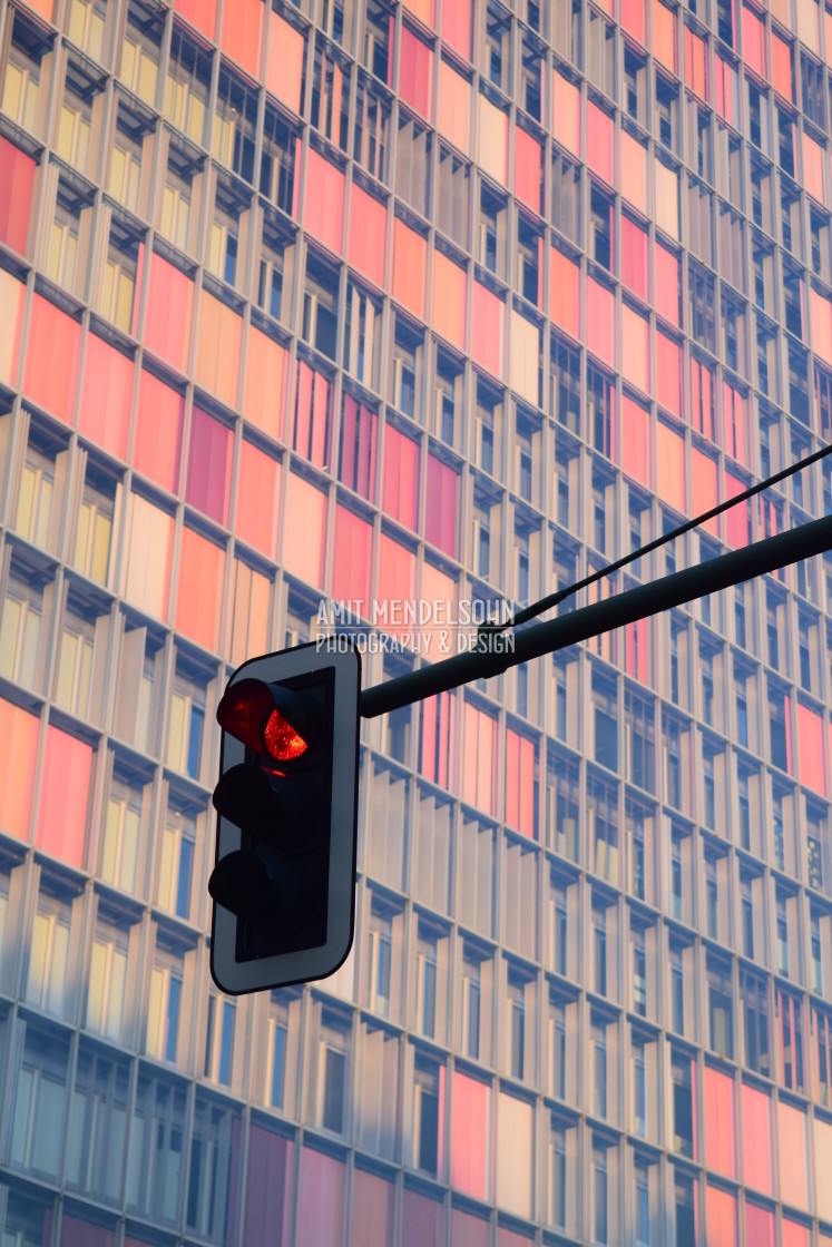 "Traffic light" stock image