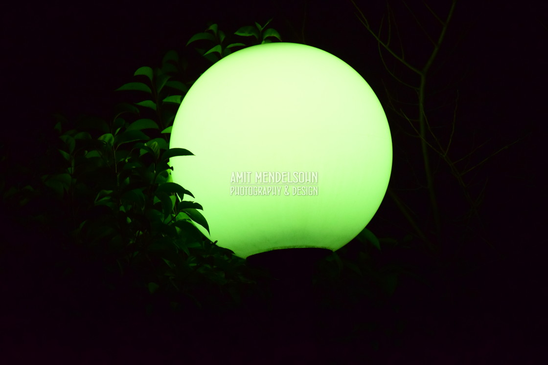 "Green light" stock image