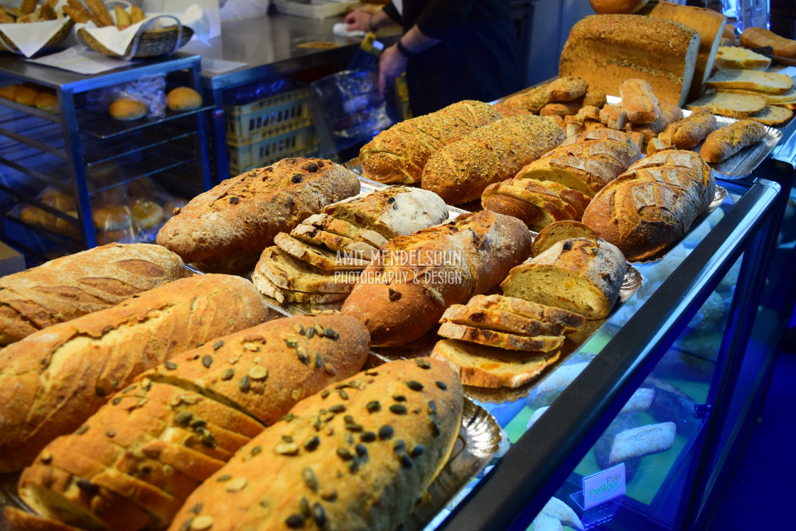 "Bread" stock image